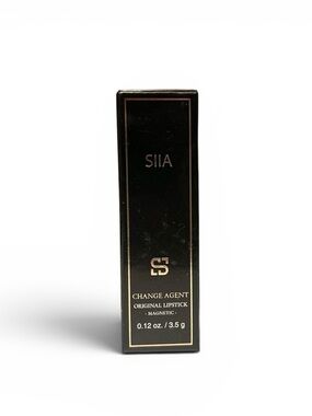 🌺 SIIA Change Agent Matte Lipstick | Dressy Pink